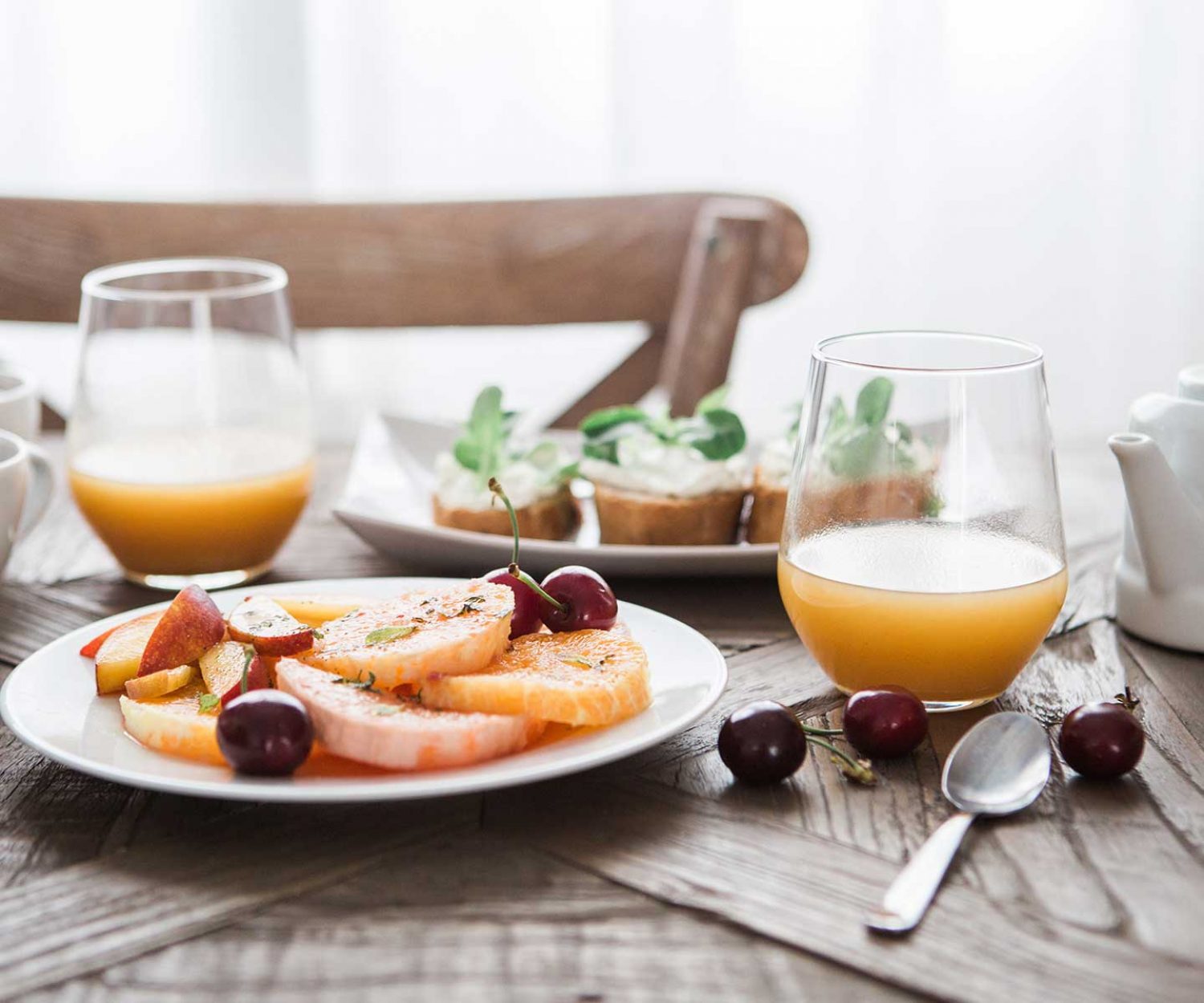 Freshly Squeezed Juice