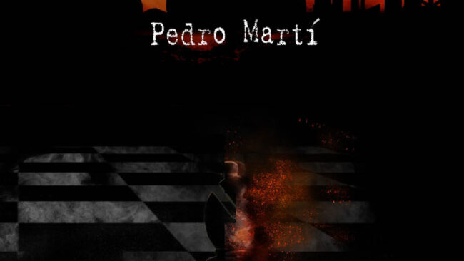 La pieza invisible Pedro Martí