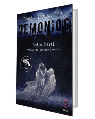 Donde-lloran-los-demonios-pedro-marti-libro Pedro Martí novela Donde lloran los demonios