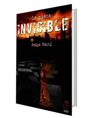 la-pieza-invisible-pedro-marti-libro Pedro Martí novela La pieza invisible