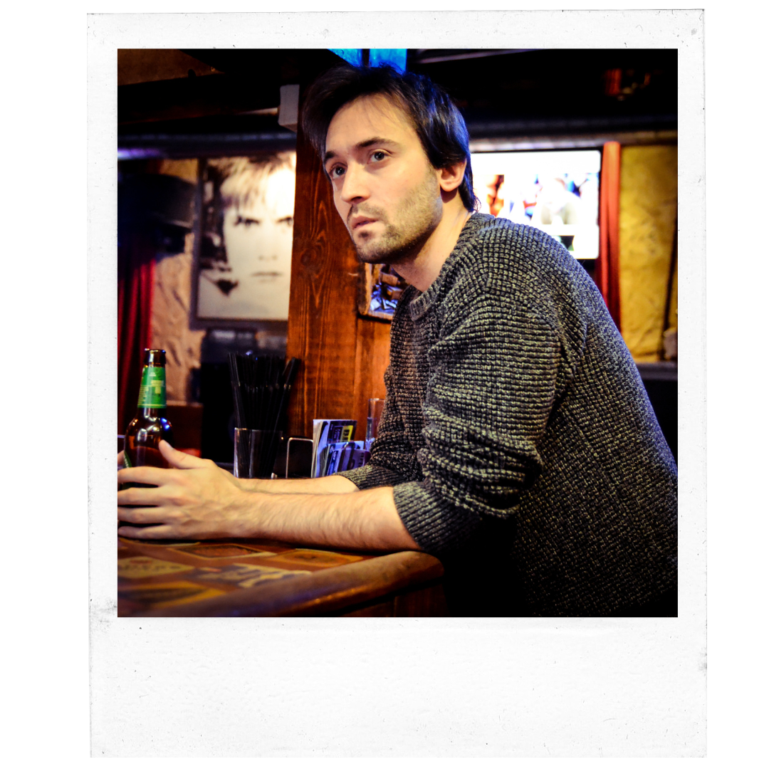 Pedro Martí escritor La mala hija