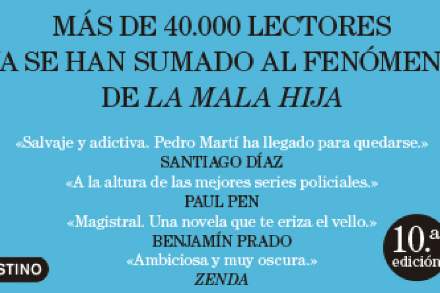 Pedro Martí La mala hija