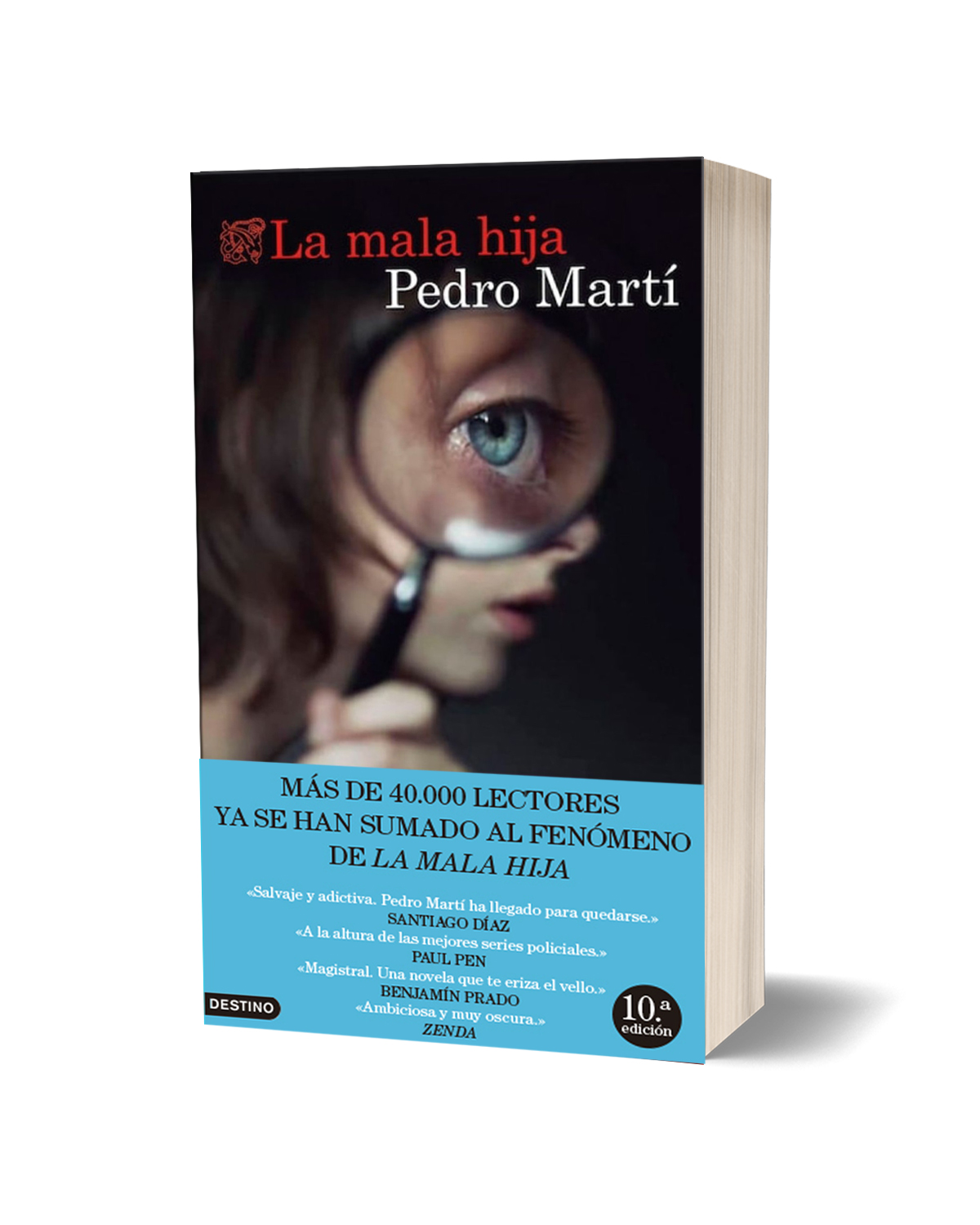 Pedro Martí La mala hija